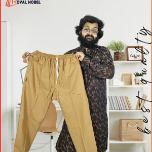 Chocolate Color Trouser