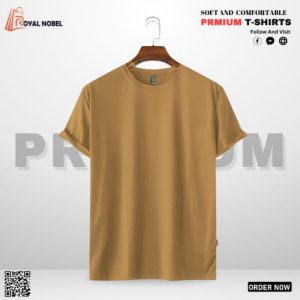 T-shirt Brown